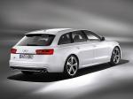 Audi S6 Avant 2012 года (WW)